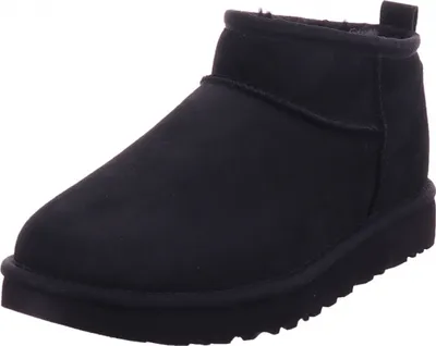 Produktbild von UGG Damen Stiefeletten 1116109 BLK Farbe: Schwarz Größe: 42