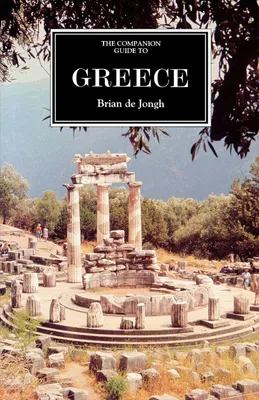 Produktbild von The Companion Guide to Greece