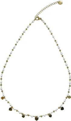 Produktbild von Halskette Choker Halskette Modeschmuck aus Edelstahl