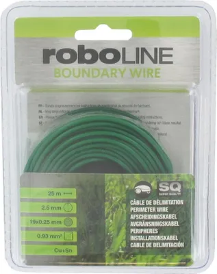 Image de Cable d'installation peripherique 25m pour robots tondeuses