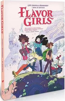 Produktbild von Flavor girls