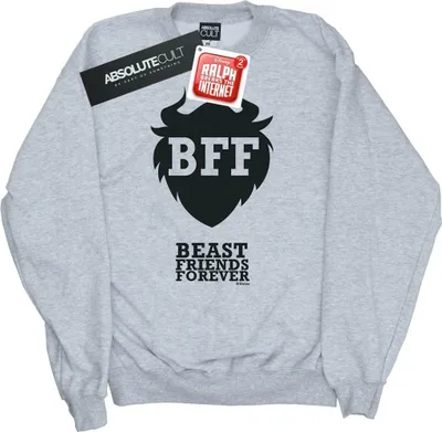 Produktbild von Disney - "Wreck It Ralph" Sweatshirt für Herren BI48479 (L) (Grau)