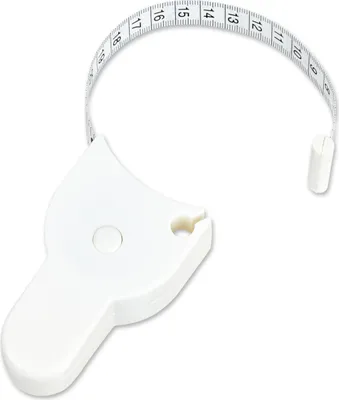 Produktbild von baytronic Körpermassband, weiß