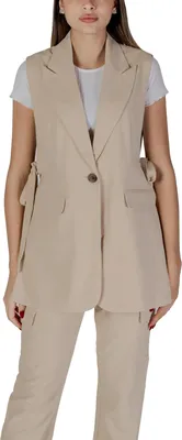 Produktbild von B.young Weste Beige 480740 : Größe - 40 Größe: 40