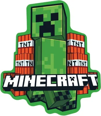 Zdjęcie produktu dla Poduszka w kształcie Minecraft 40x35cm