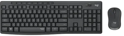 Immagine prodotto di Logitech MK295 Silent Wireless Combo IT/SK 920-009808