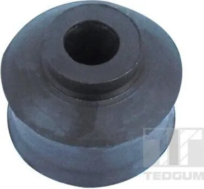 Produktbild von TEDGUM Stoßdämpferlager 00656335 Hinten für SUZUKI Grand Vitara II SUV (JT, TE, TD) 12mm 0,09kg