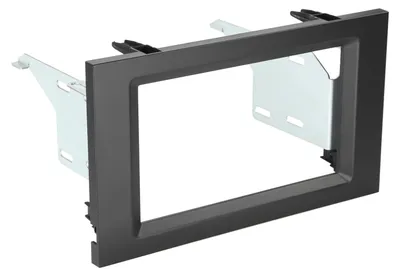Image de Plaque de façade 2-DIN compatible avec Mercedes Actros 4 (MP4)/Arocs1