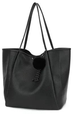 Produktbild von Omgoods – Wasserdichte, große Handtasche für Damen