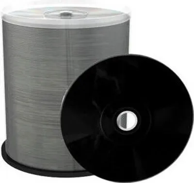 Produktbild von MediaRange CD-R 700MB|80min 52-fache Schreibgeschwindigkeit, vollflächig bedruckbar, 100er Cakebox