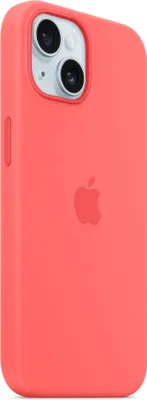 Produktbild von Apple MT0V3ZM/A, Cover, Apple, iPhone 15, 15,5 cm (6.1"), Rot