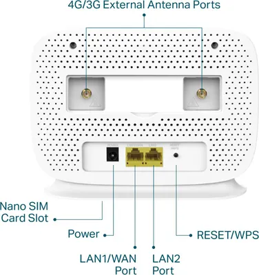 Productafbeelding van TP-Link Archer MRXXX