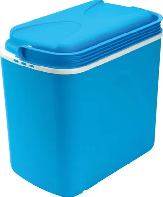 Immagine prodotto di ConnaBride Frigorifero portatile da 24 litri, blu