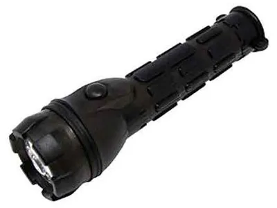 Zdjęcie produktu dla LAMPKA LED „TORCH LIGHT” z 3 diodami LED, 20 lm