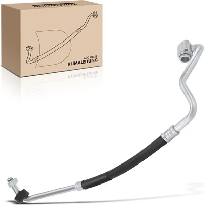 Obrázok produktu pre Frankberg 1x nízkotlakové potrubie klimatizácie pre VW Touareg 7L Audi Q7 4LB 3.0L
