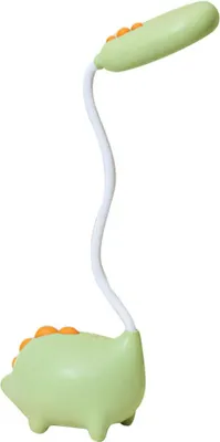 Produktbild von Dinosaurier-Tischlampe 1 Stück, LED-Nachtlicht Mit Farbwechsel Und Dimmfunktion, Für Kinderzimmer Schlafzimmer Studentenwohnheim