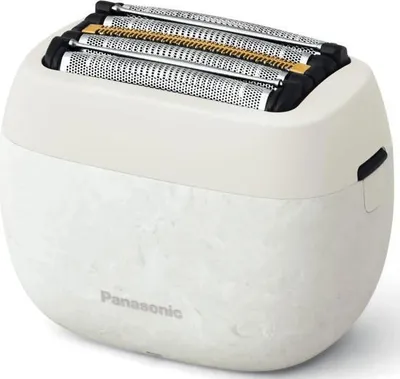 Obrázek produktu pro Panasonic ES-PV6B-W803, Bílá, Nerezová ocel, Nabíjecí, Baterie, Lithium-ion (Li-ion), Zabudovaná baterie