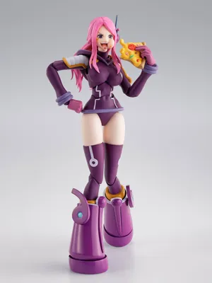 Produktbild von One Piece S.H.Figuarts Actionfigur Jewelry Bonny -Future Island Egghead- 15 cm