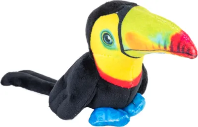 Produktbild von Wild Republic - Kuscheltier - Rainforest - Tukan