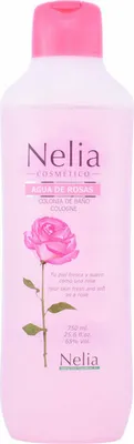Produktbild von Damenparfüm Nelia Agua de Rosas (750 ml)