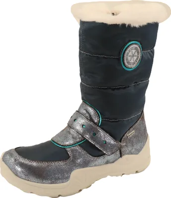 Produktbild von Primigi Pwigt 83843 - Fog / Jeans Kunstleder Größe: 27 Schmal