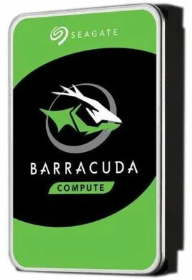 Produktbild von Seagate Barracuda ST1000DM014, 1 TB, 7200 RPM, 256 MB, 3.5", Serial ATA III