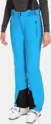 Produktbild von Damen-Skihose Kilpi RAVEL-W, BLAU, Größe 42