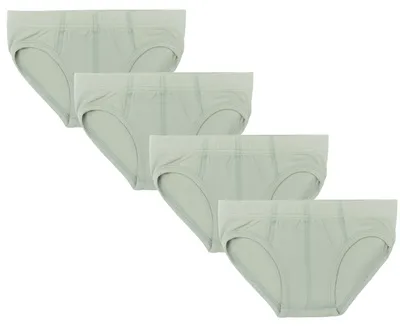 Produktbild von Bio-Baumwoll-Jungenslip-4er Pack