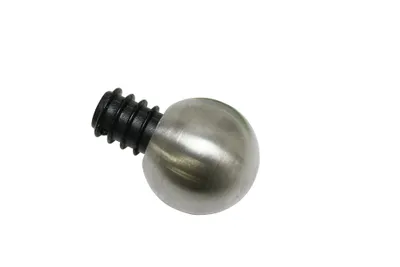 Produktbild von Gardinia Endstück für Gardinenstangen und Vorhangstangen mit Ø 12 mm, 1 Stück, N