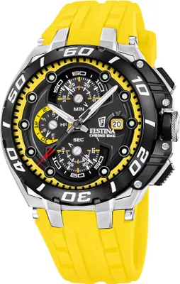 Produktbild von Festina - F20755/5 - Armbanduhr - Herren - Quarz - Chronograph - Chrono Bike