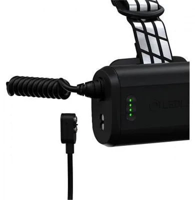 Obrázok produktu pre Ledlenser H19R, Čelovka, Čierna, Hliník, IP68, LED, 2 lámp