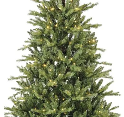 Produktbild von Künstlicher Weihnachtsbaum Everlands Allison Ø 162 cm H 270 cm grün