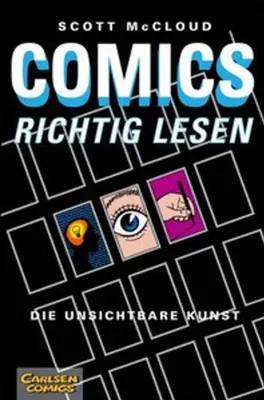 Immagine prodotto di Comics richtig lesen