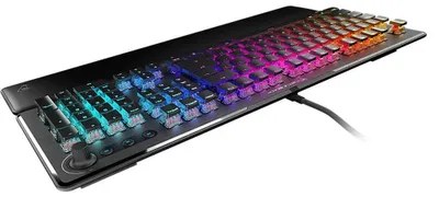 Productafbeelding van Turtle Beach Vulcan II Gaming-toetsenbord, zwart. Kleur: zwart. Eén maat