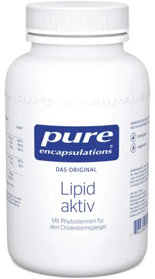 Immagine prodotto di Pure Encapsulations Lipid Active Capsules 90 Capsule