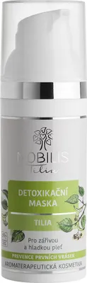 Obrázek produktu pro Detoxikační maska Tilia 50 ml