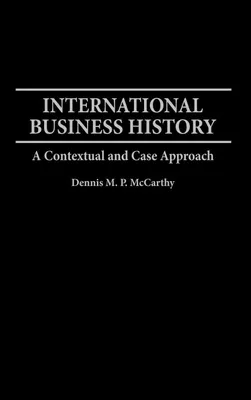 Produktbild von International Business History