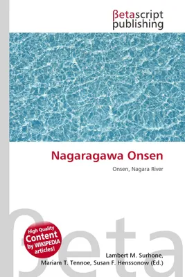 Produktbild von Nagaragawa Onsen