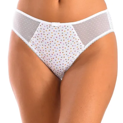 Produktbild von DIM Generous D0ASG Damen Slip mit seitlicher Spitze