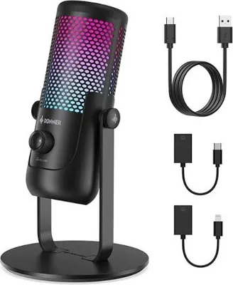 Zdjęcie produktu dla Donner N-25 - klawiatura sterująca MIDI