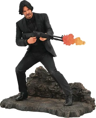 Produktbild von John Wick, Diorama - Catacombs