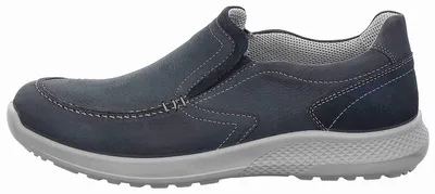 Immagine prodotto di Pantofole Jomos CAMPUS taglie grandi, blu  322384 916 845 scarpe da uomo taglie grandi