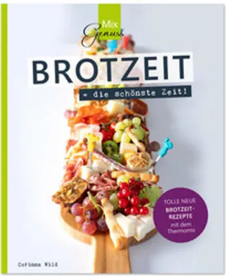 Immagine prodotto di BROTZEIT = die schönste Zeit!