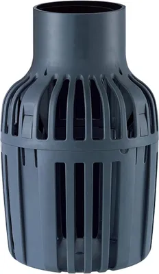Imagen del producto de Bomba para estanque: Potente bomba para estanque con impulsor y bomba de circulación de 280 vatios, con un caudal de 45 m³/hora