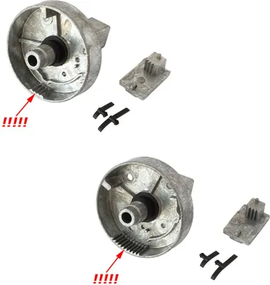 Produktbild von Armlehne Reparatur Buchse LINKS RECHTS für Mercedes Sprinter W906 Vito W639 Vian