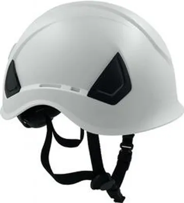 Produktbild von MMXX Schutzhelm DURO, Material ABS, weiß, 53 - 64 cm, EN 397