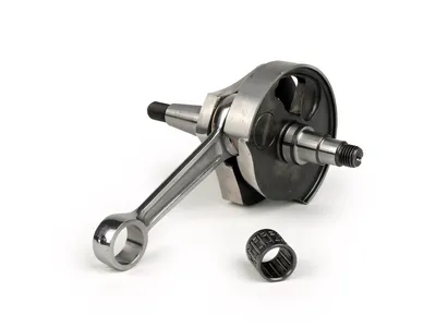 Immagine prodotto di Albero motore BGM Racing Ø 20mm cono per Vespa PK50 XL, XL2 a 125cc