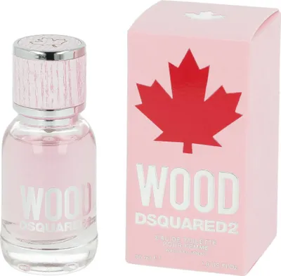 Obrázek produktu pro Dsquared2 Wood Pour Femme Woda toaletowa, 30ml