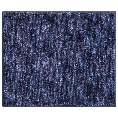 Produktbild von WC-Vorleger Badteppich Grund Mirage 50 x 60 cm blau