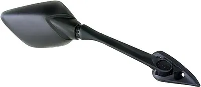 Produktbild von Vicma Yamaha Yzf R3 15 Rechter Außenspiegel Schwarz  Schwarz One Size